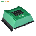 Contrôleur de charge solaire 24v 48v mppt 100 amp pour banque de batterie 48v